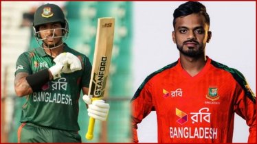 ওয়েস্ট ইন্ডিজের বিপক্ষে দলে ফিরলেন সৌম্য, নতুন মুখ অংকন 