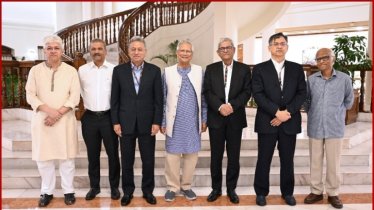 শান্তিপূর্ণ ও নিরপেক্ষ নির্বাচনের জন্য যা প্রয়োজন, তা করব: প্রধান উপদেষ্টা