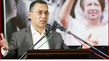 ২০৩৪ সালের মধ্যে ট্রিলিয়ন ডলারের অর্থনীতি গড়ার লক্ষ্য বিএনপির: তারেক রহমান