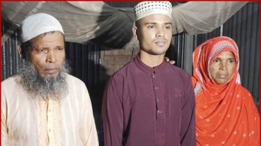 দিনমজুরি করে এইচএসসিতে জিপিএ-৫ পেল সালমান