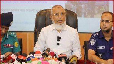 এনসিপিকে শাপলা প্রতীক দেওয়া সম্ভব নয় : ইসি আনোয়ারুল