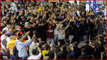 মরক্কোয় ’জেন-জি’ বিক্ষোভে সহিংসতা, অভিযুক্ত ২৪০০