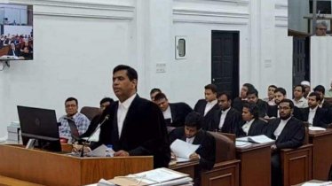 আওয়ামী লীগ সরকার দানবে পরিণত হয়েছিল: চিফ প্রসিকিউটর