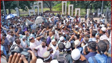 আমরণ অনশন কর্মসূচি ঘোষণা করলেন এমপিওভুক্ত শিক্ষকরা