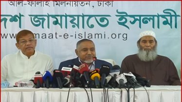 আজ রাতের মধ্যেই গণভোটের তারিখ ঘোষণা করুন: আব্দুল্লাহ তাহের