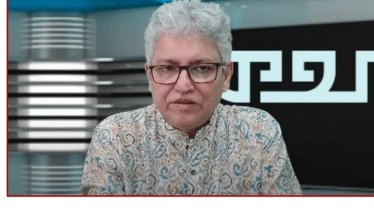 বাংলাদেশের গণতন্ত্র কেমন হবে সেটা বিদেশি ব্যক্তি শেখাতে পারবে না : মাসুদ কামাল