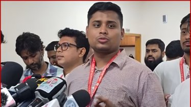 বর্তমান ইসির অধীনে সুষ্ঠু নির্বাচন সম্ভব নয়: হাসনাত