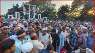 ‘আমরণ অনশন’ থেকে নতুন কর্মসূচি ঘোষণা শিক্ষকদের
