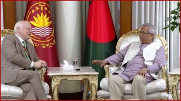 নির্বাচন উৎসবমুখর করতে সরকার সর্বোচ্চ চেষ্টা চালাচ্ছে: প্রধান উপদেষ্টা ইউনূস