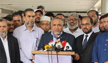 নির্বাচন সংস্কারের ভিত্তিতেই হতে হবে : ডা. তাহের