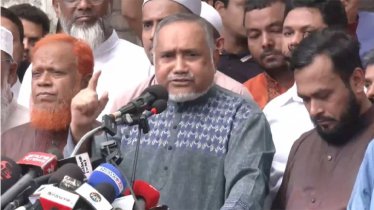 উপদেষ্টাদের কারা ষড়যন্ত্রে লিপ্ত সে রেকর্ড আছে: তাহের