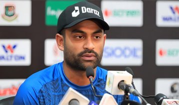বিসিবি নির্বাচন থেকে সরে দাঁড়ালেন তামিম
