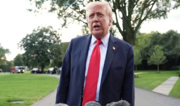 ‘এফ’ শব্দে নেতানিয়াহুকে তিরস্কার ট্রাম্পের