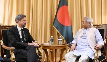 তরুণ কৃষি উদ্যোক্তাদের জন্য সামাজিক ব্যবসা তহবিল গঠনের প্রস্তাব ড. ইউনূসের
