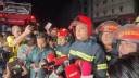 রাজধানীর কালশী রোডে পোশাক কারখানার আগুন নিয়ন্ত্রণে