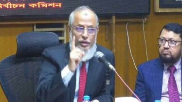 ডিসেম্বরের প্রথম ভাগে তফসিল, ফেব্রুয়ারিতেই নির্বাচন: ইসি আনোয়ারুল