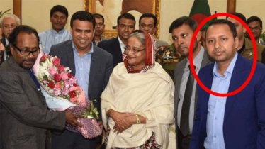 দুর্গাপূজায় নাশকতার অভিযোগে আ.লীগ নেতা গ্রেফতার
