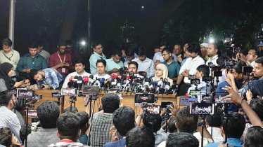 সাংবিধানিকভাবে বাস্তবায়ন হলে জুলাই সনদে স্বাক্ষর করবে এনসিপি