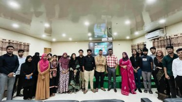 কুবিতে করপোরেট দুনিয়ায় প্রবেশের প্রস্তুতি নিয়ে কর্মশালা অনুষ্ঠিত