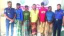 স্বামীর সহযোগিতায় নারী শ্রমিককে তিন দিন ধরে সংঘবদ্ধ ধর্ষণ, গ্রেফতার ৫ স্বামীর সহযোগিতায় নারী শ্রমিককে তিন দিন ধরে সংঘবদ্ধ ধর্ষণ, গ্রেফতার ৫