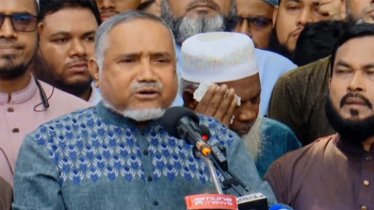 ‘জুলাই সনদ বাস্তবায়নে বিলম্ব হলে জাতির সঙ্গে গাদ্দারি করা হবে’