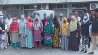 নারায়ণগঞ্জে হাসপাতালে র‍্যাব-প্রশাসনের যৌথ অভিযানে ১৫ দালালের কারাদণ্ড