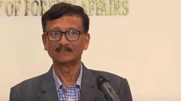 ‘সাবের হোসেন চৌধুরীর বাসায় তিন রাষ্ট্রদূতেরা বৈঠকের বিষয়ে সরকারের কিছু করার নেই’