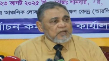 ডিসেম্বরের প্রথমার্ধে সংসদ নির্বাচনের তফশিল ঘোষণা হবে: সিইসি