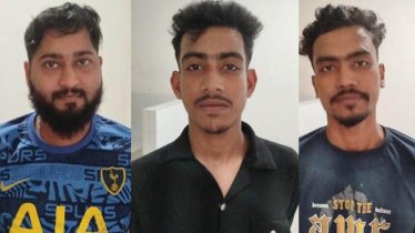 ইয়াবা ও ককটেল বোমা দিয়ে ফাঁসাতে গিয়ে ফেঁসে গেলেন নিজেরাই ইয়াবা ও ককটেল বোমা দিয়ে ফাঁসাতে গিয়ে ফেঁসে গেলেন নিজেরাই