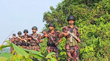 সীমান্ত সুরক্ষায় বিজিবির তিন নতুন ব্যাটালিয়ন, পদ সৃষ্টি ২২৫৮
