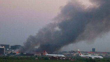 শাহজালাল বিমানবন্দরে ফ্লাইট ওঠানামা পুনরায় শুরু