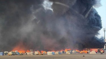 শাহজালাল বিমানবন্দরের ভয়াবহ আগুন, ঢাকাগামী ফ্লাইট যাচ্ছে চট্টগ্রাম-কলকাতায়