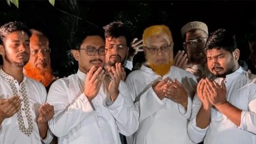 ‘জুলাই বিপ্লব ধারণ না করলে পরিণতি ফ্যাসিবাদী হাসিনার চাইতেও ভয়াবহ হবে’