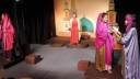 জাককানইবিতে ‘মদিনার বিষাদ’ নাটক মঞ্চায়ন