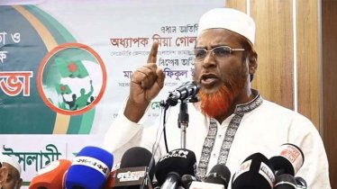 জাতীয় নির্বাচনের আগে গণভোট দিতে হবে: মিয়া গোলাম পরওয়ার