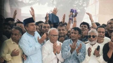 জুলাই সনদ নিয়ে আশাবাদী বিএনপি: রুহুল কবির রিজভী