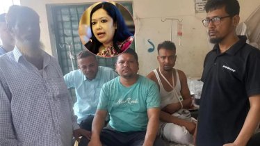 রুমিন ফারহানাকে নিয়ে বিকৃত পোস্ট, বিএনপি-জামায়াত সংঘর্ষে আহত ২০