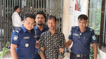 কান্নারত শিশুকে সহায়তার কথা বলে নিয়ে ধর্ষণ, পুলিশ সদস্য গ্রেপ্তার