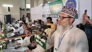 আওয়ামী লীগ হচ্ছে ‘ভারতীয় রাজাকার’: সাঈদী পুত্র শামীম আওয়ামী লীগ হচ্ছে ‘ভারতীয় রাজাকার’: সাঈদী পুত্র শামীম