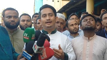 জুলাই সনদে স্বাক্ষর শুধু নামমাত্র : সারজিস আলম