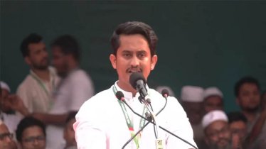 রাজনীতির ময়দানে কিংবা সংসদে জাতীয় পার্টির মতো পোষা দল হবে না এনসিপি