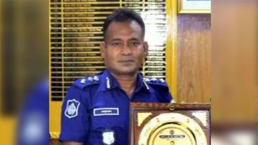 সারদা পুলিশ একাডেমি থেকে উধাও ডিআইজি এহসানুল্লাহ!