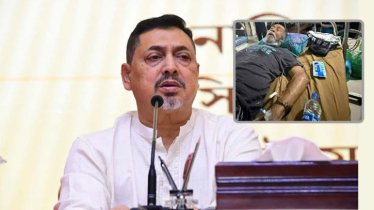 সাবেক শিল্পমন্ত্রীনূরুল মজিদের হাতকড়া ছবি ভুয়া: স্বরাষ্ট্র সচিব