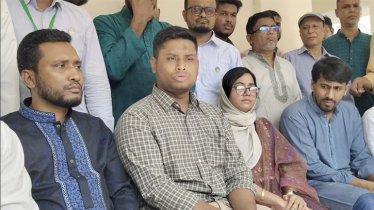 জামায়াত-বিএনপির সঙ্গে এনসিপির কোন দূরত্ব নেই: হাসনাত আবদুল্লাহ