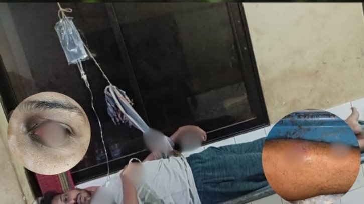 মেসের ‘মিল’ নিয়ে ইবির সিনিয়র-জুনিয়রের মারামারি