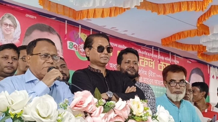 ভোটের পরিবেশ ফেরাতে কাজ করছেন বিএনপি : সেলিম ভূঁইয়া