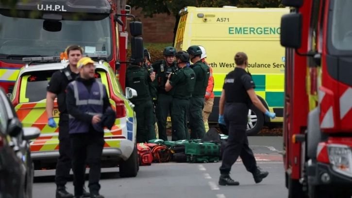 যুক্তরাজ্যে ইহুদিদের উপাসনালয়ে হামলা, নিহত ২ 