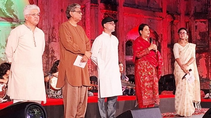 ফিলিস্তিনিদের অদম্য স্পৃহা একদিন তাঁদের মুক্তি এনে দেবে: পরিবেশ উপদেষ্টা