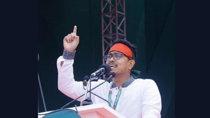 গুম-খুনের মাস্টারমাইন্ড হাসিনা ও অভিযুক্ত জেনারেলদের  বিচার করতে হবে: ডাকসু ভিপি