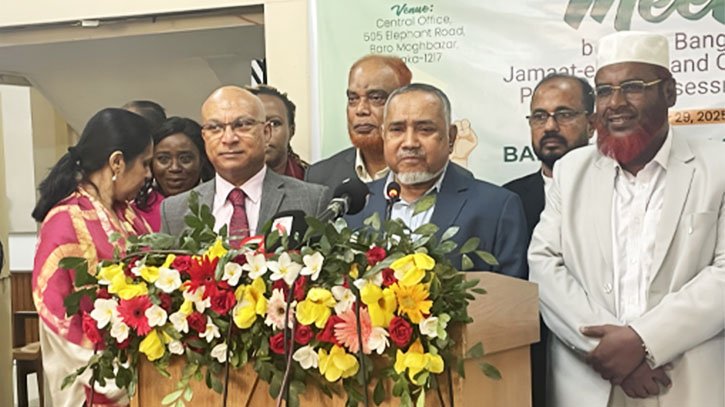 জাতীয় নির্বাচন সময়মতো না-ও হতে পারে: তাহের জাতীয় নির্বাচন সময়মতো না-ও হতে পারে: তাহের